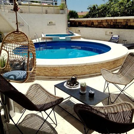Apartments Rustika Toscana โวดีเซ ภายนอก รูปภาพ