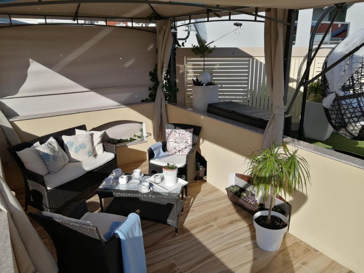 Apartments Rustika Toscana โวดีเซ ภายนอก รูปภาพ