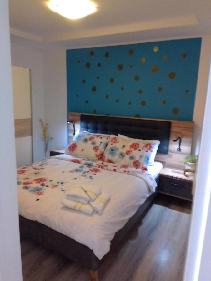 Apartments Rustika Toscana โวดีเซ ภายนอก รูปภาพ