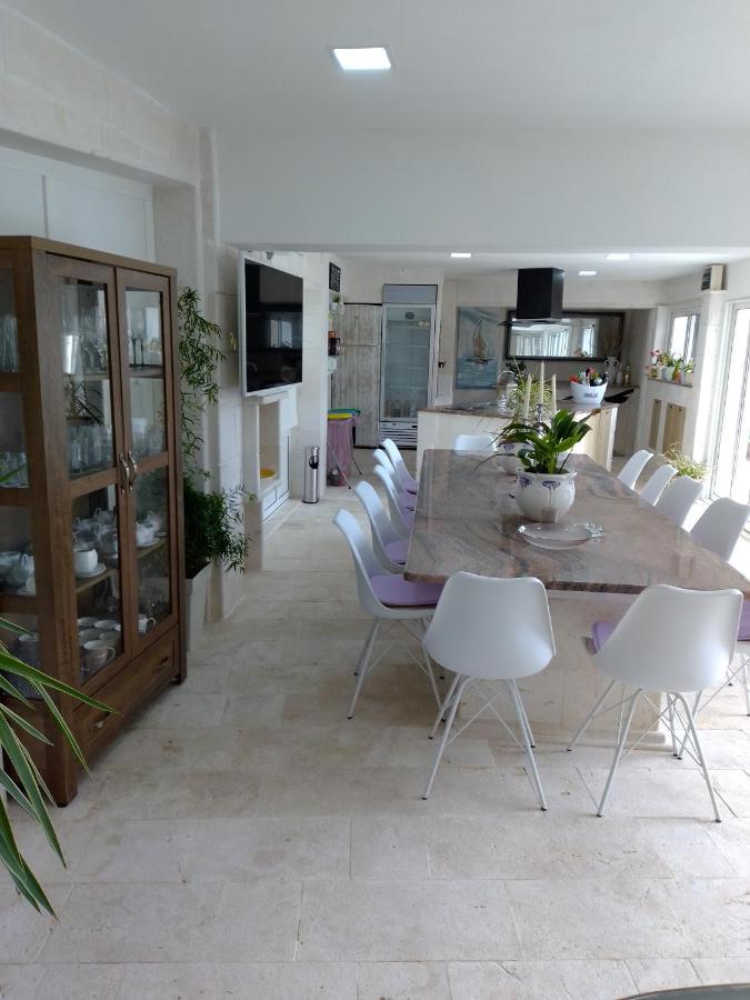 Apartments Rustika Toscana โวดีเซ ภายนอก รูปภาพ