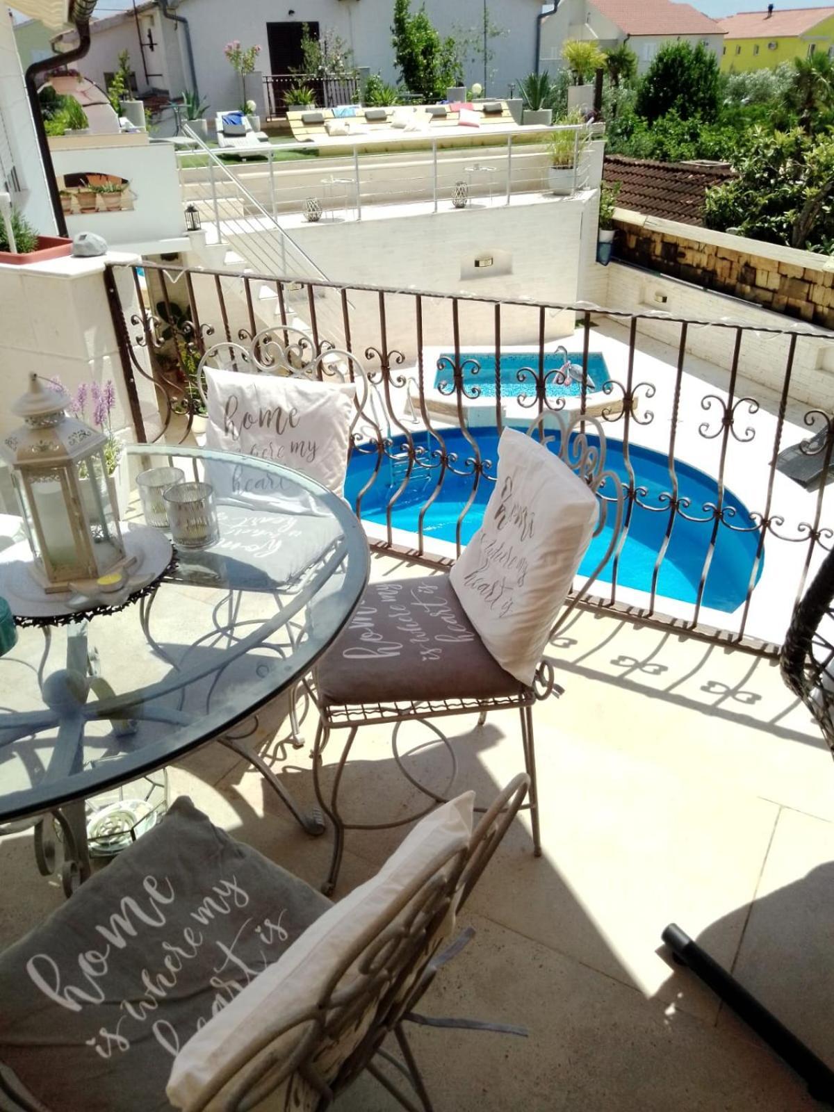 Apartments Rustika Toscana โวดีเซ ภายนอก รูปภาพ