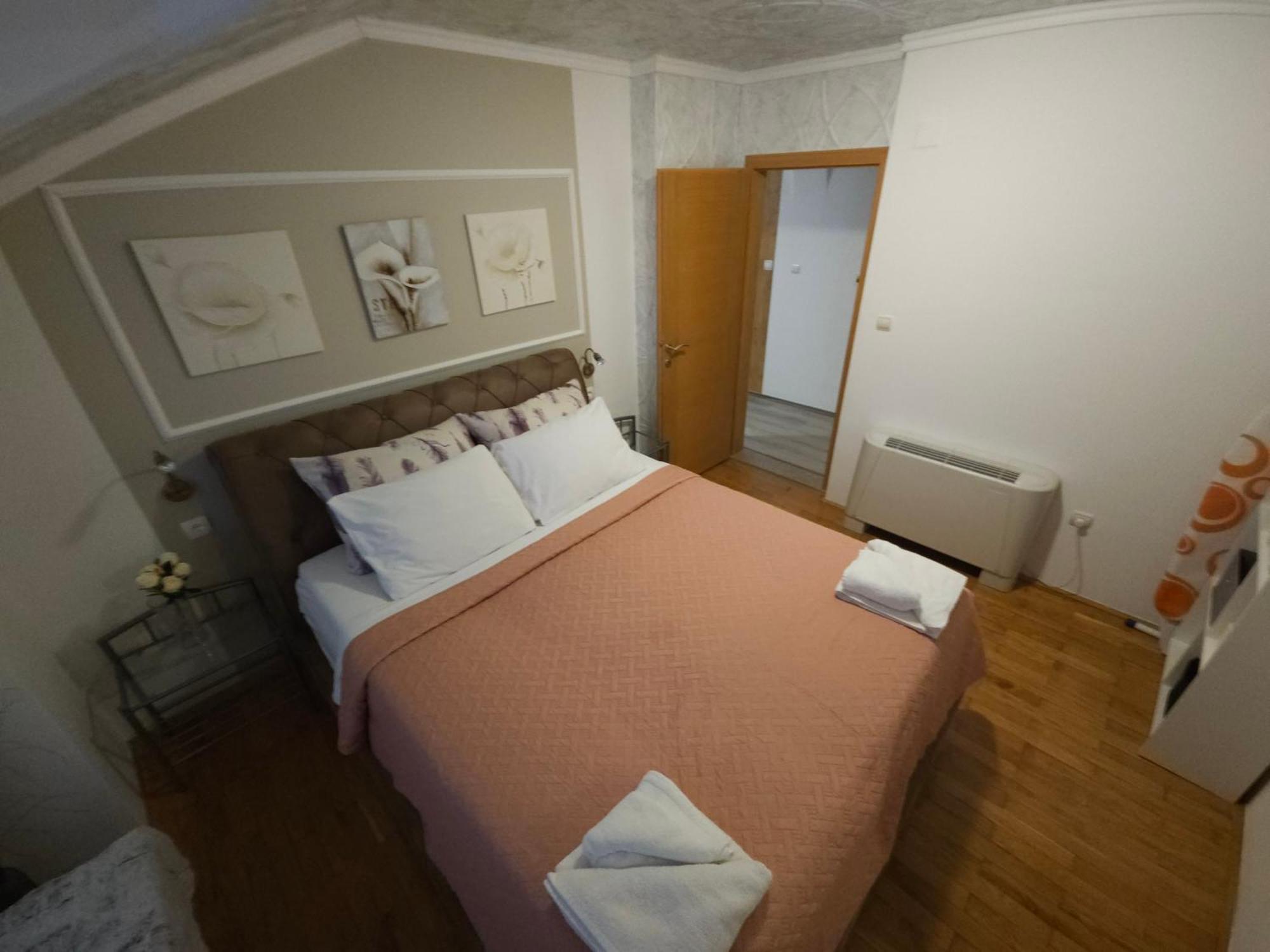 Apartments Rustika Toscana โวดีเซ ภายนอก รูปภาพ