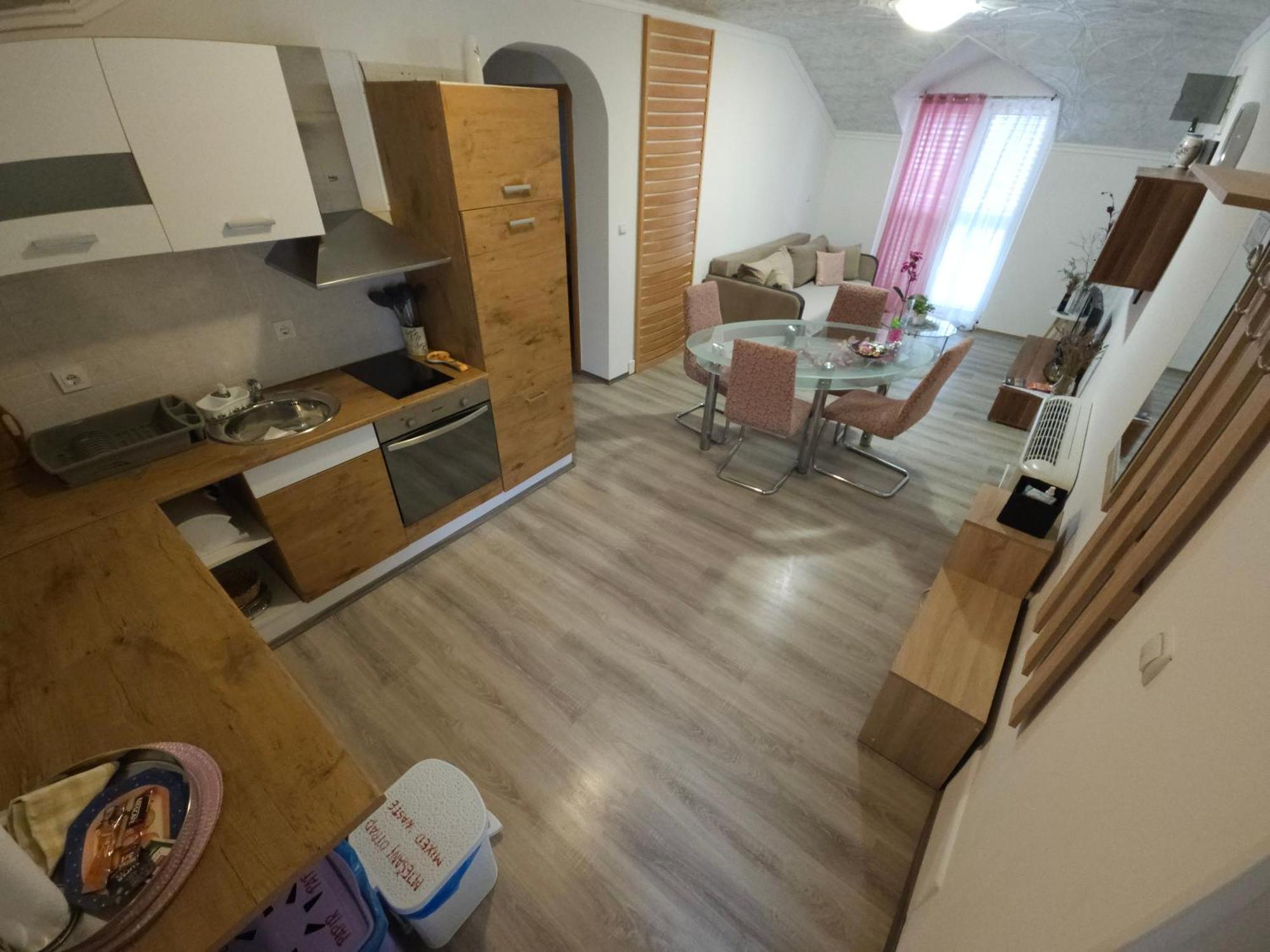 Apartments Rustika Toscana โวดีเซ ภายนอก รูปภาพ