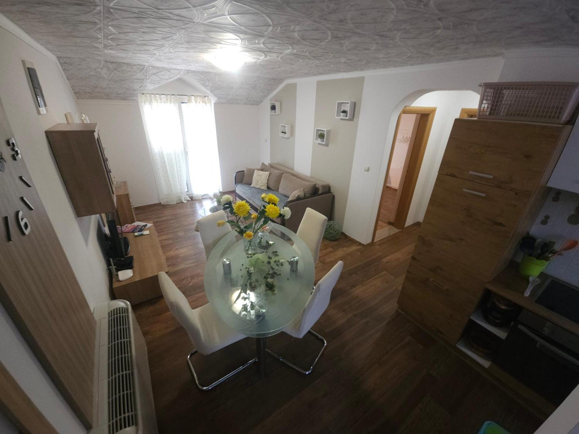 Apartments Rustika Toscana โวดีเซ ภายนอก รูปภาพ